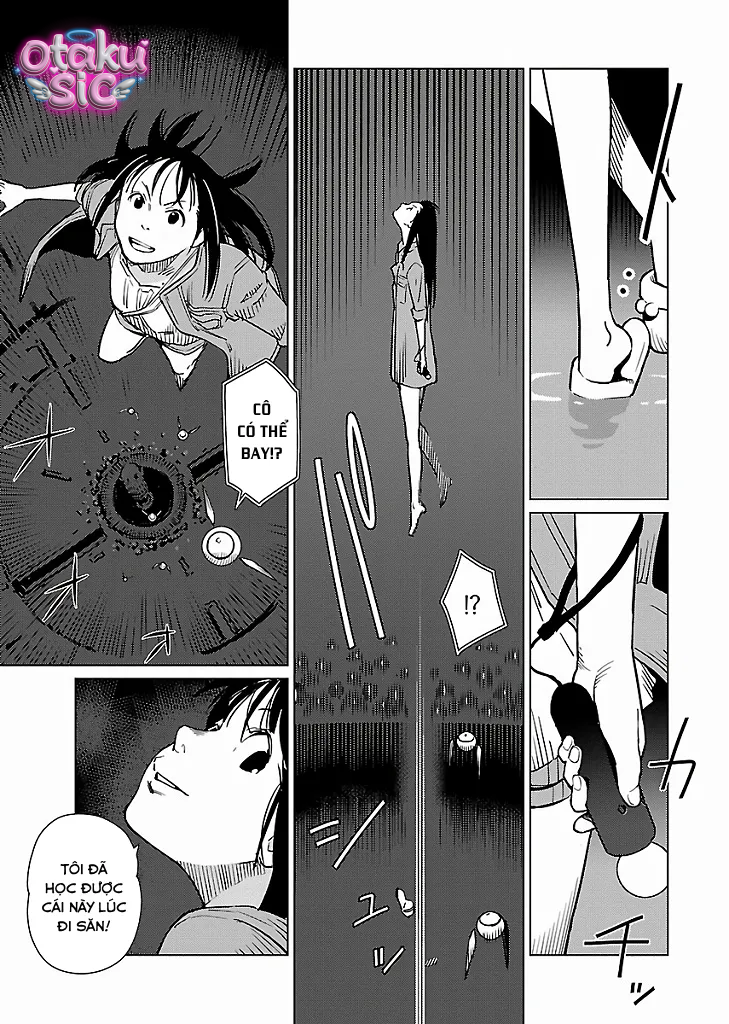 Mê cung triệu chiếu - Chap 22