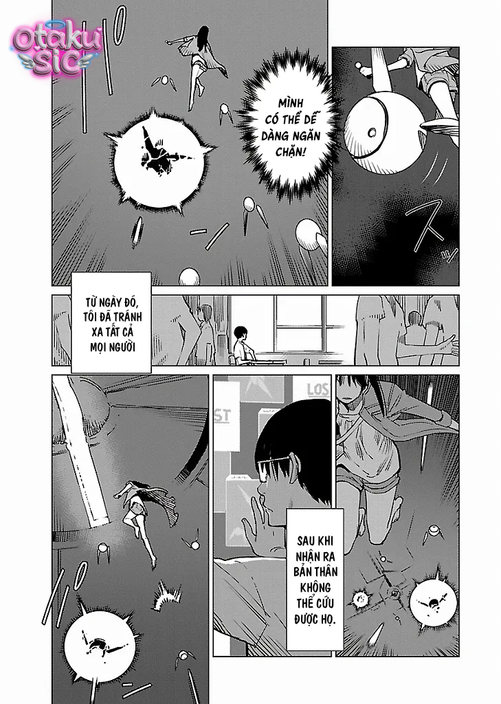 Mê cung triệu chiếu - Chap 22