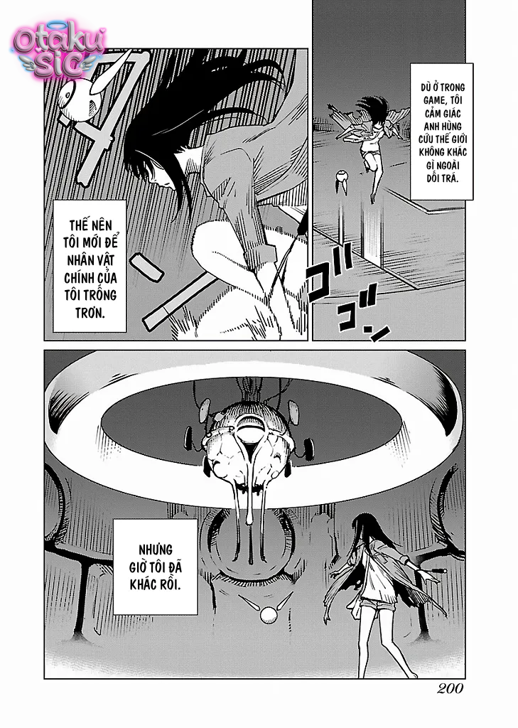 Mê cung triệu chiếu - Chap 22