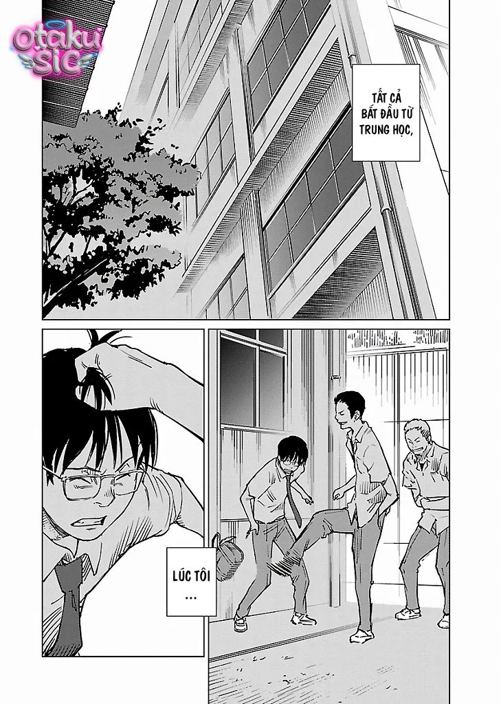 Mê cung triệu chiếu - Chap 22