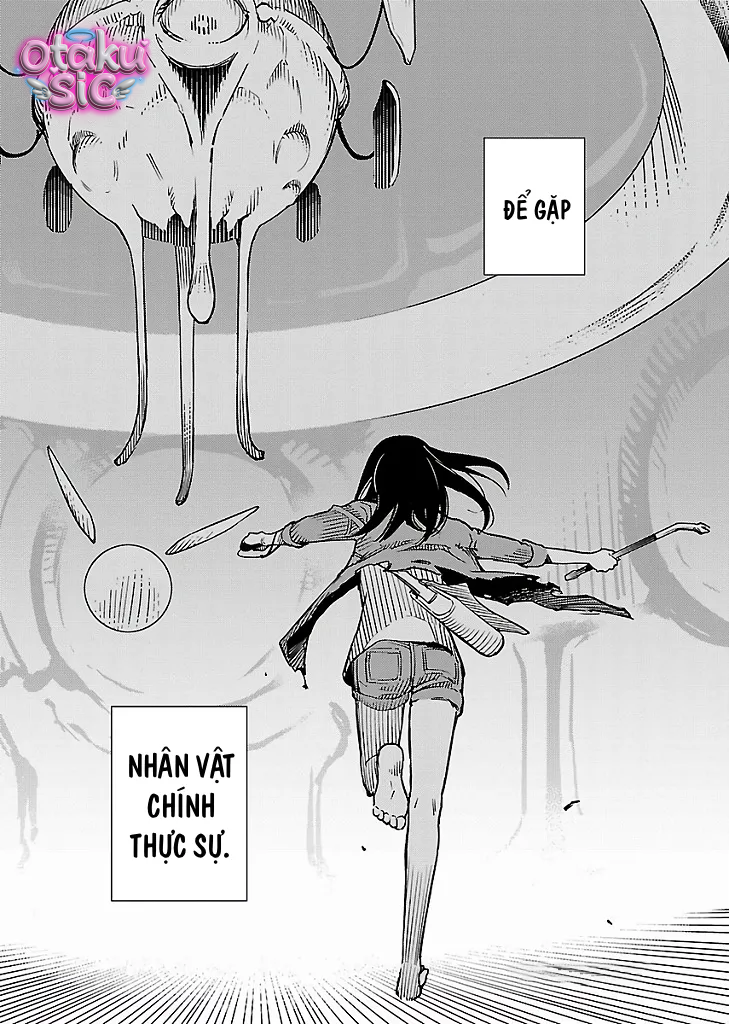 Mê cung triệu chiếu - Chap 22