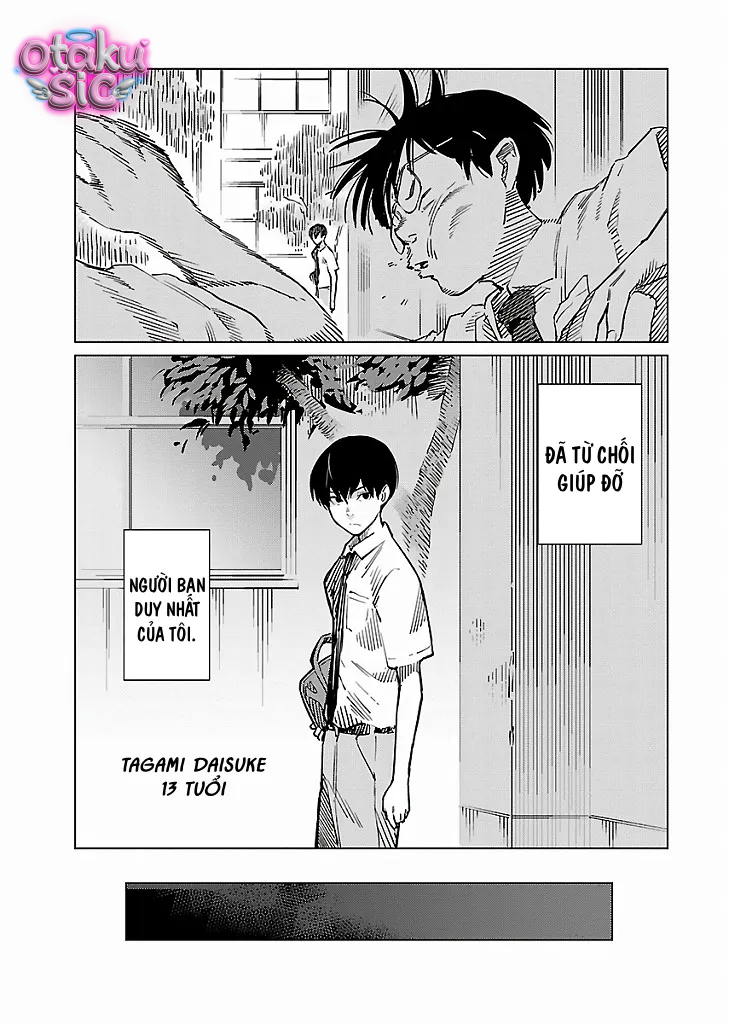 Mê cung triệu chiếu - Chap 22