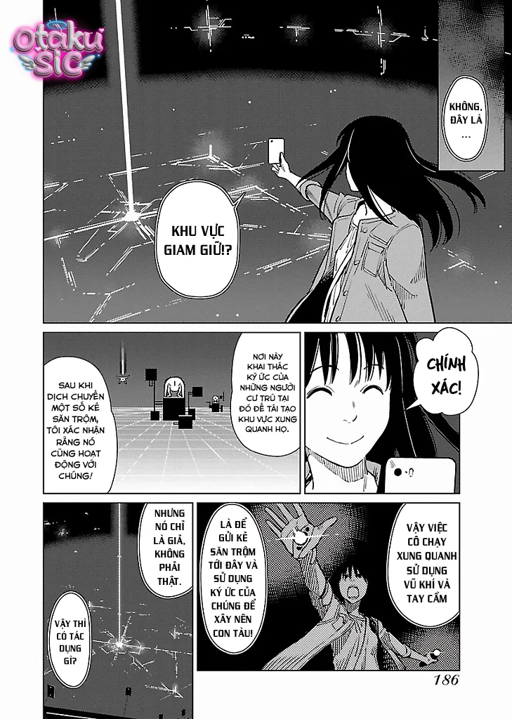 Mê cung triệu chiếu - Chap 22