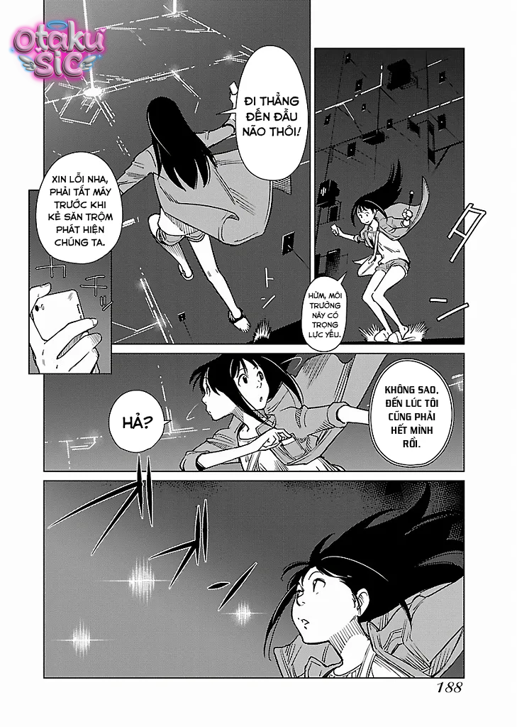 Mê cung triệu chiếu - Chap 22