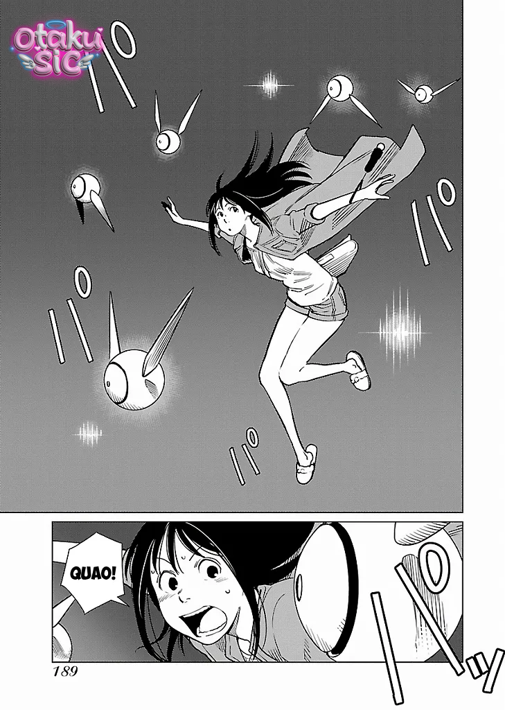 Mê cung triệu chiếu - Chap 22