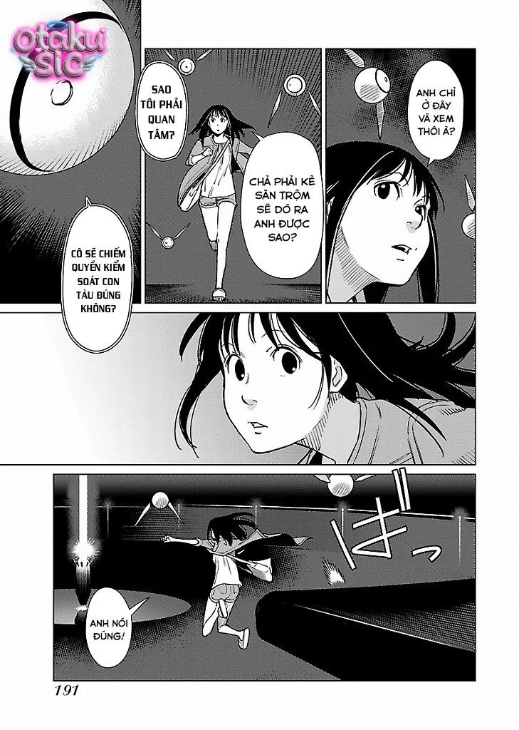 Mê cung triệu chiếu - Chap 22