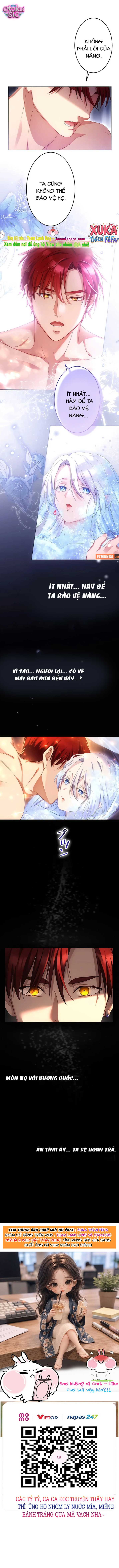 Mê Đắm Sự Chiếm Hữu Của Hỏa Đế - Chap 13