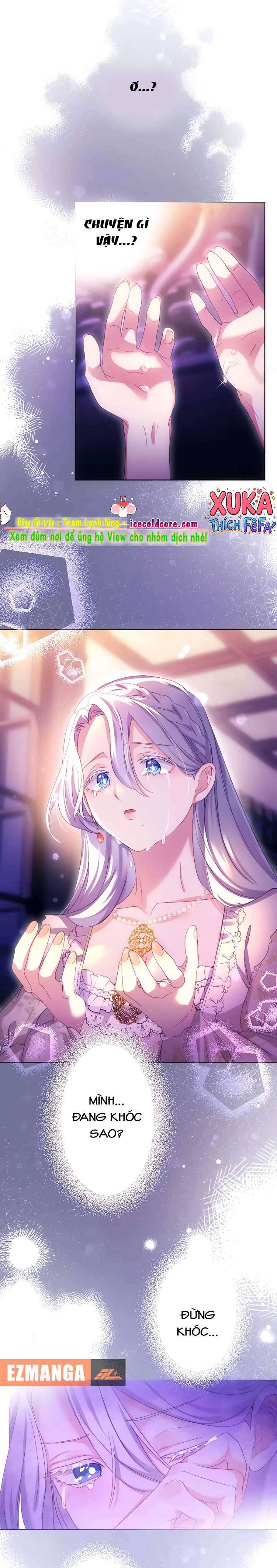 Mê Đắm Sự Chiếm Hữu Của Hỏa Đế - Chap 14