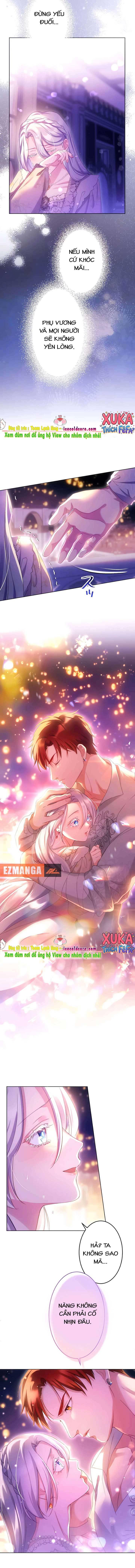 Mê Đắm Sự Chiếm Hữu Của Hỏa Đế - Chap 14