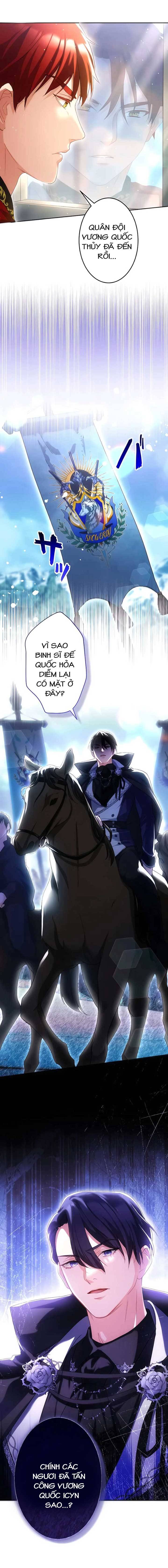 Mê Đắm Sự Chiếm Hữu Của Hỏa Đế - Chap 15