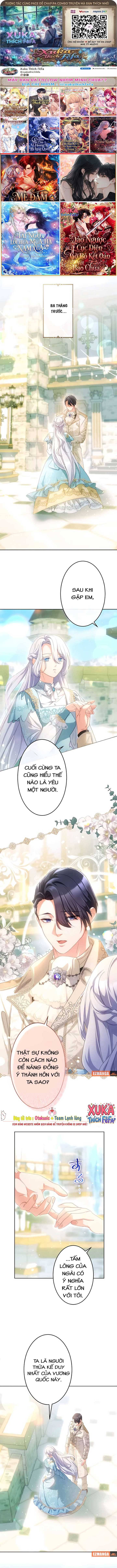 Mê Đắm Sự Chiếm Hữu Của Hỏa Đế - Chap 16