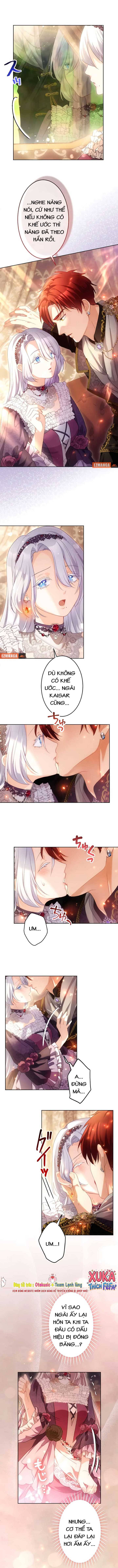 Mê Đắm Sự Chiếm Hữu Của Hỏa Đế - Chap 16