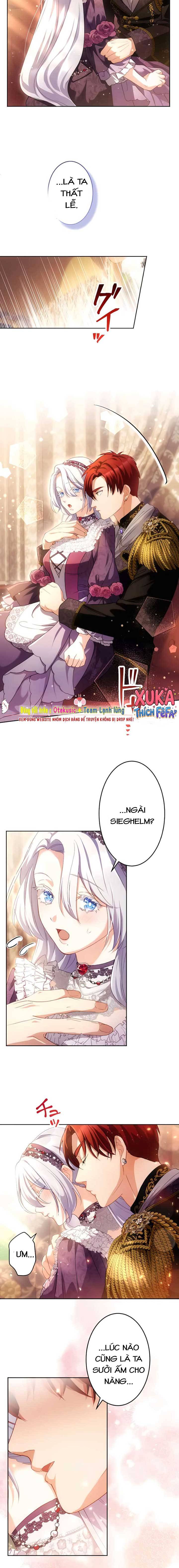 Mê Đắm Sự Chiếm Hữu Của Hỏa Đế - Chap 16