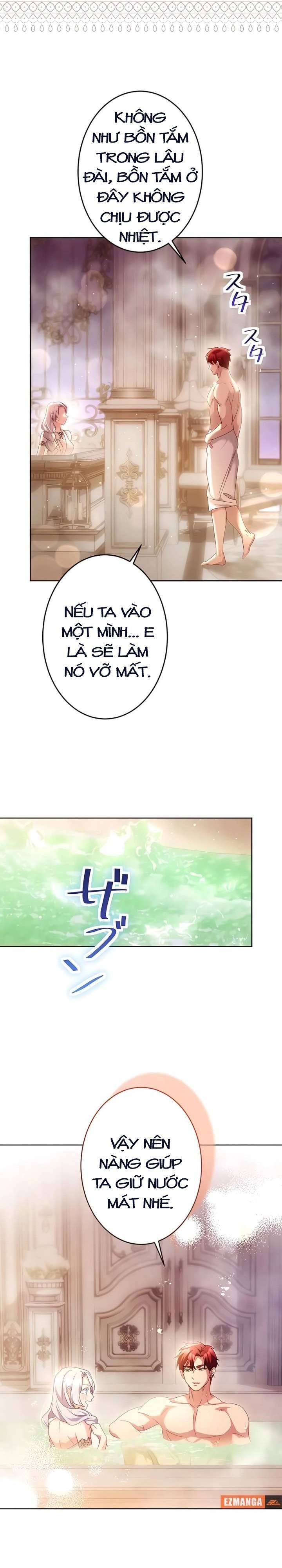 Mê Đắm Sự Chiếm Hữu Của Hỏa Đế - Chap Mê Đắm Sự Chiếm [...] – Chap 31
