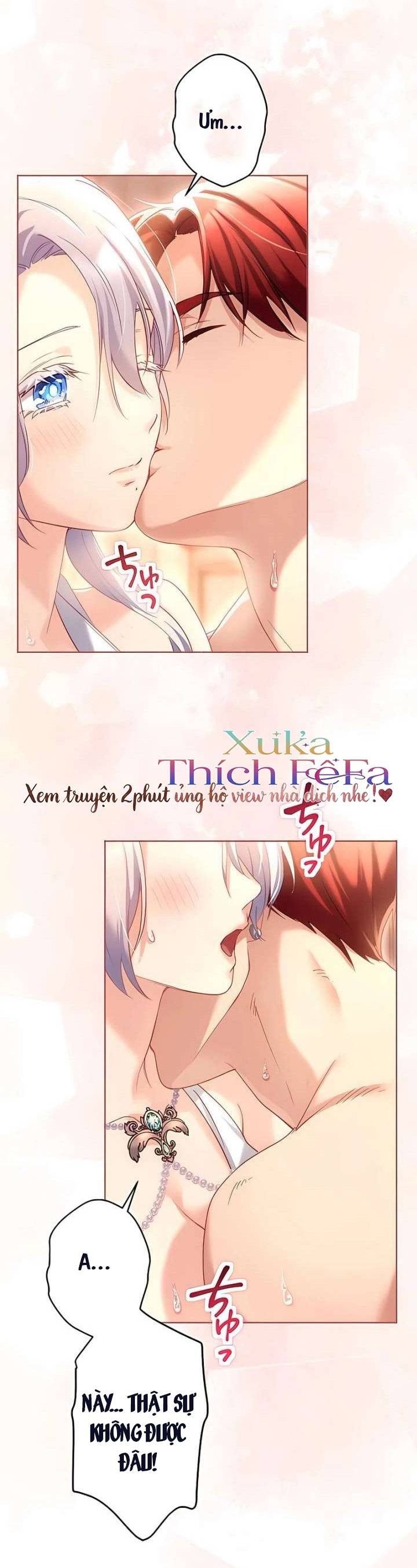 Mê Đắm Sự Chiếm Hữu Của Hỏa Đế - Chap Mê Đắm Sự Chiếm [...] – Chap 32