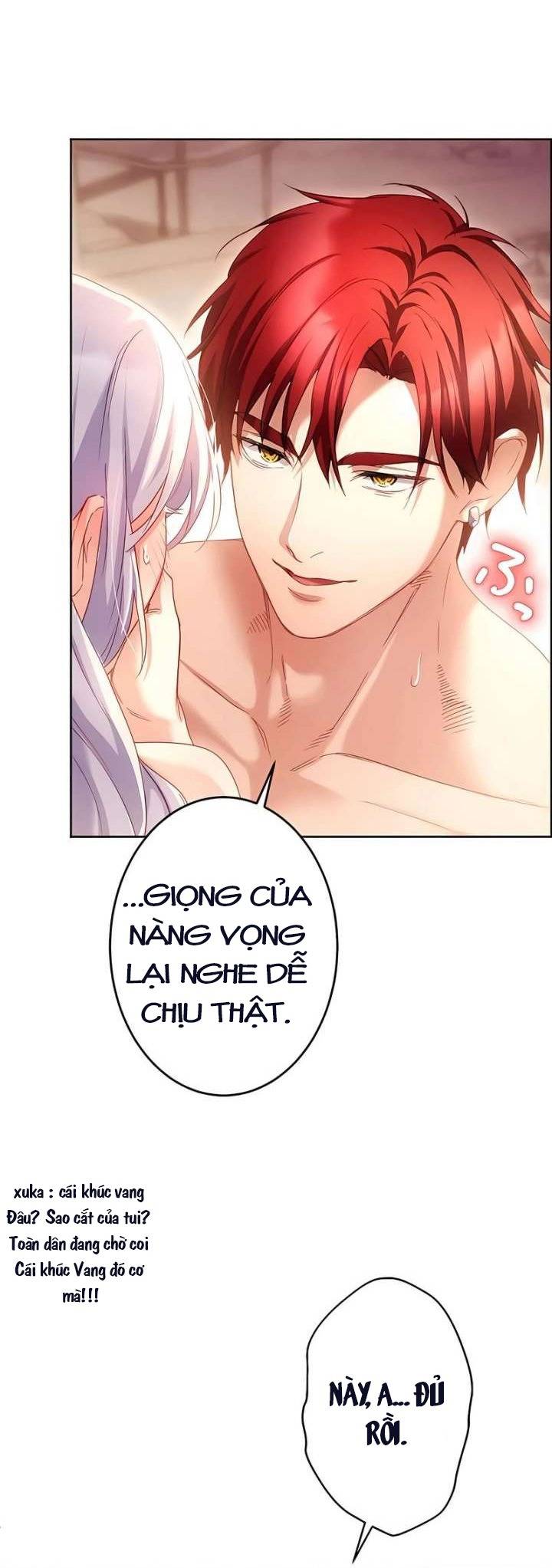 Mê Đắm Sự Chiếm Hữu Của Hỏa Đế - Chap Mê Đắm Sự Chiếm [...] – Chap 32