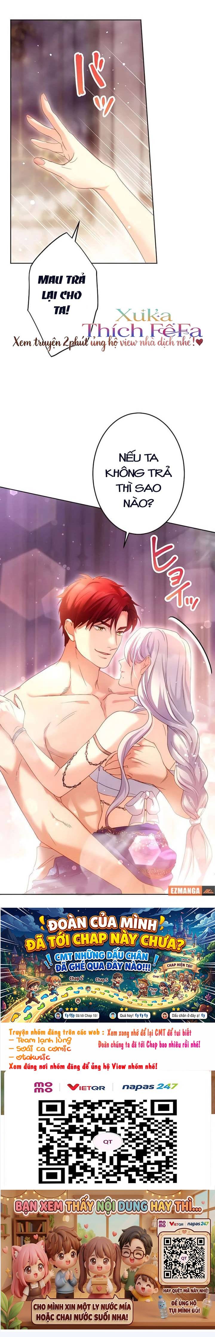 Mê Đắm Sự Chiếm Hữu Của Hỏa Đế - Chap Mê Đắm Sự Chiếm [...] – Chap 32