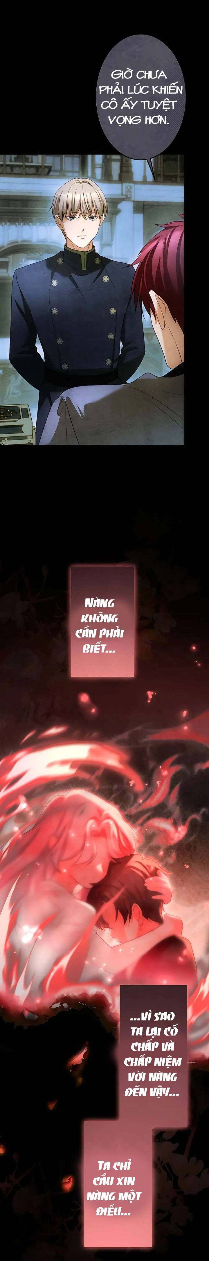 Mê Đắm Sự Chiếm Hữu Của Hỏa Đế - Chap Mê Đắm Sự Chiếm [...] – Chap 34