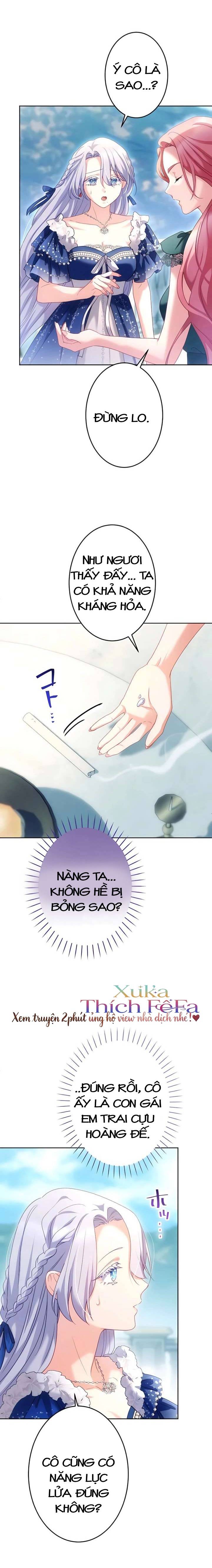 Mê Đắm Sự Chiếm Hữu Của Hỏa Đế - Chap Mê Đắm Sự Chiếm [...] – Chap 34