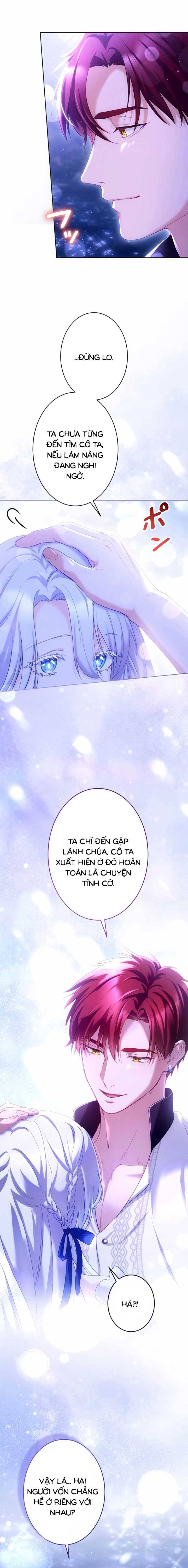Mê Đắm Sự Chiếm Hữu Của Hỏa Đế - Chap Mê Đắm Sự Chiếm [...] – Chap 35