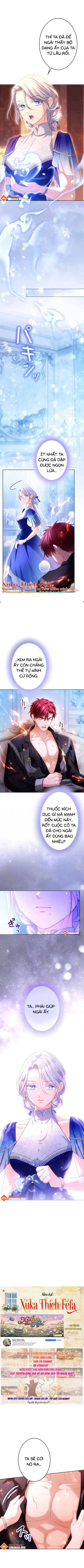 Mê Đắm Sự Chiếm Hữu Của Hỏa Đế - Chap Mê Đắm Sự Chiếm [...] – Chap 37