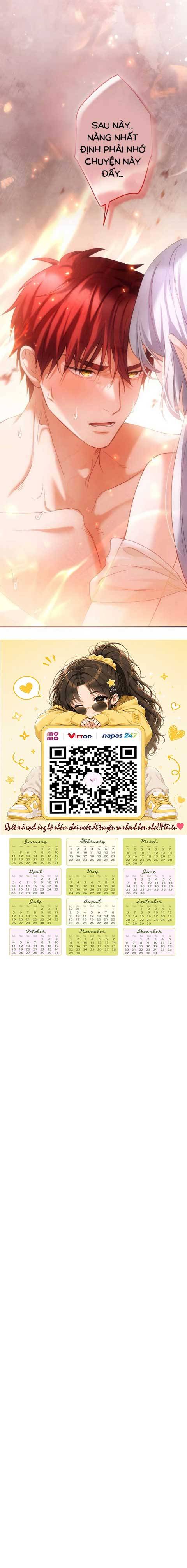 Mê Đắm Sự Chiếm Hữu Của Hỏa Đế - Chap Mê Đắm Sự Chiếm [...] – Chap 37