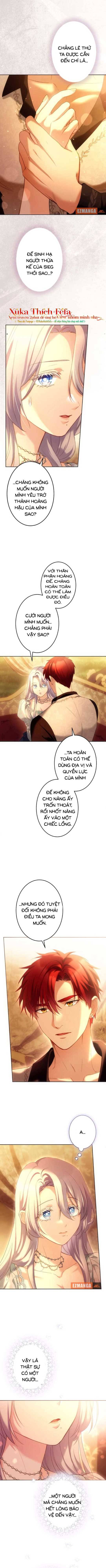 Mê Đắm Sự Chiếm Hữu Của Hỏa Đế - Chap Mê Đắm Sự Chiếm [...] – Chap 41