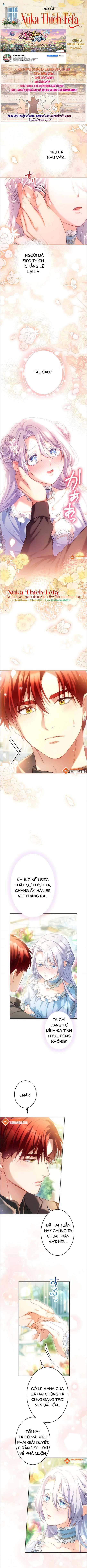 Mê Đắm Sự Chiếm Hữu Của Hỏa Đế - Chap Mê Đắm Sự Chiếm [...] – Chap 42