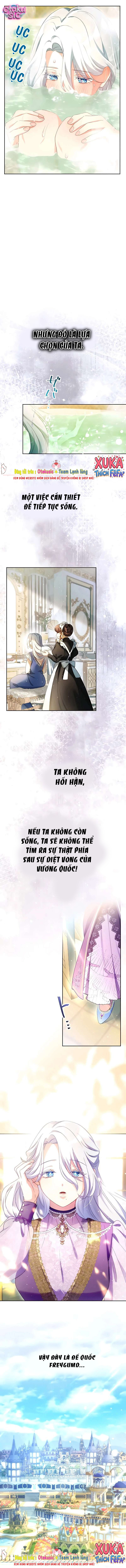 Mê Đắm Sự Chiếm Hữu Của Hỏa Đế - Chap 5 - Trang 7