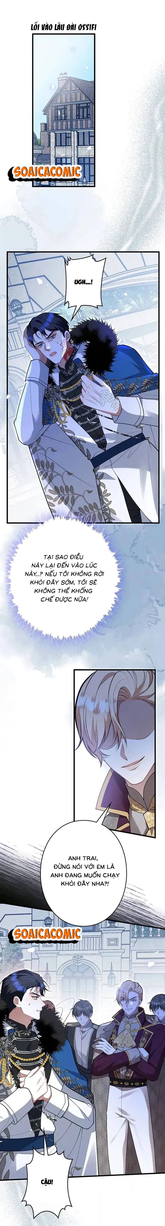Mẹ Đơn Thân Và Nổi Ám Ảnh Của Thái Tử - Chap Mẹ Đơn Thân Và [...] – Chap 47