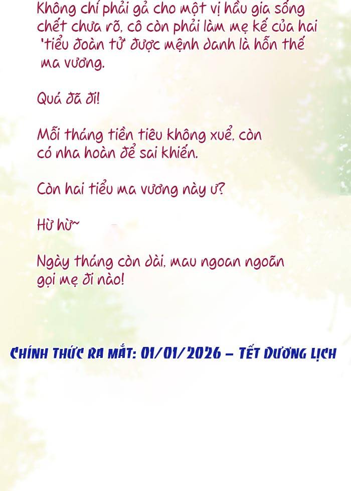 Mẹ Kế Bất Đắc Dĩ - Chap Mẹ Kế Bất Đắc [...] – Chap 0 - Trang 1