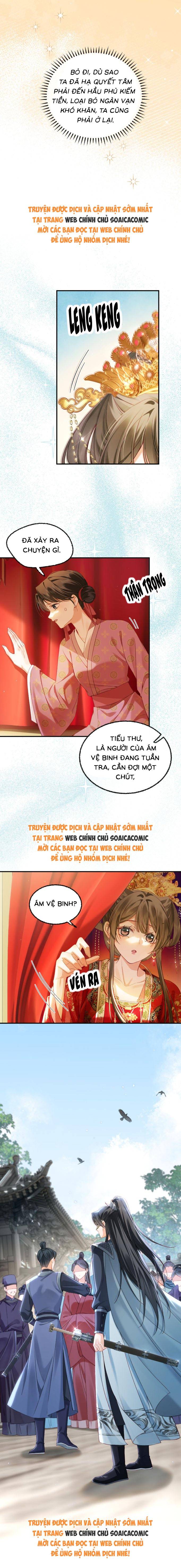 Mẹ Kế Bất Đắc Dĩ - Chap Mẹ Kế Bất Đắc [...] – Chap 1 - Trang 4