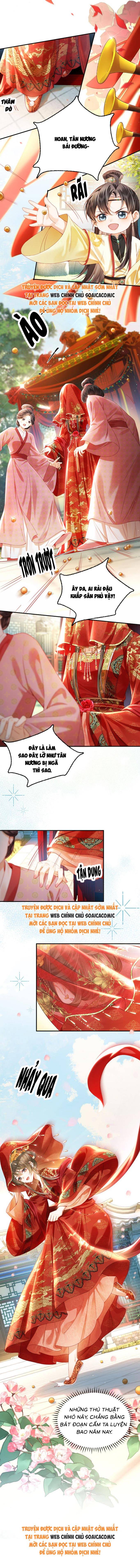 Mẹ Kế Bất Đắc Dĩ - Chap Mẹ Kế Bất Đắc [...] – Chap 1 - Trang 7
