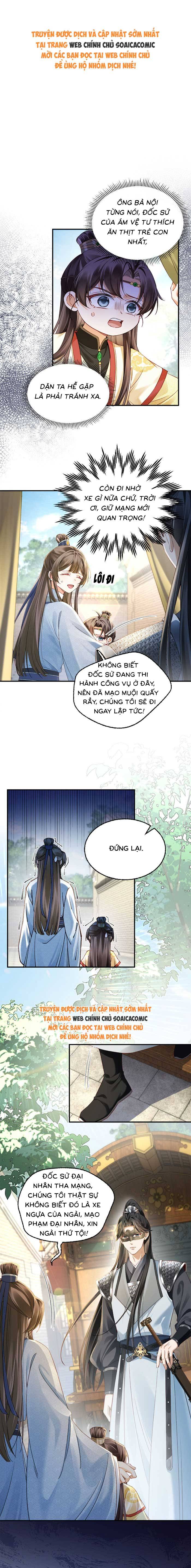 Mẹ Kế Bất Đắc Dĩ - Chap Mẹ Kế Bất Đắc [...] – Chap 10 - Trang 0