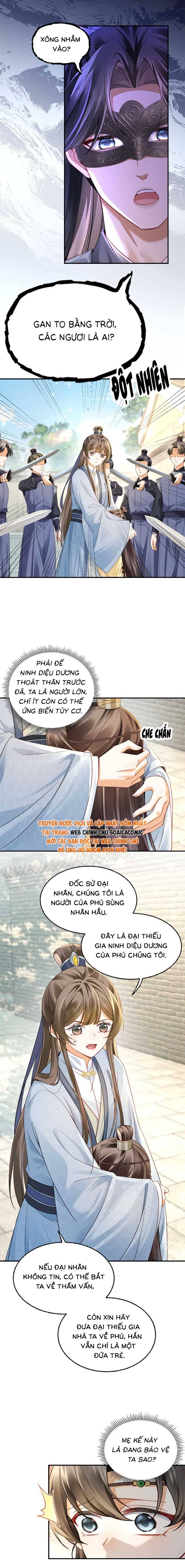 Mẹ Kế Bất Đắc Dĩ - Chap Mẹ Kế Bất Đắc [...] – Chap 10 - Trang 1
