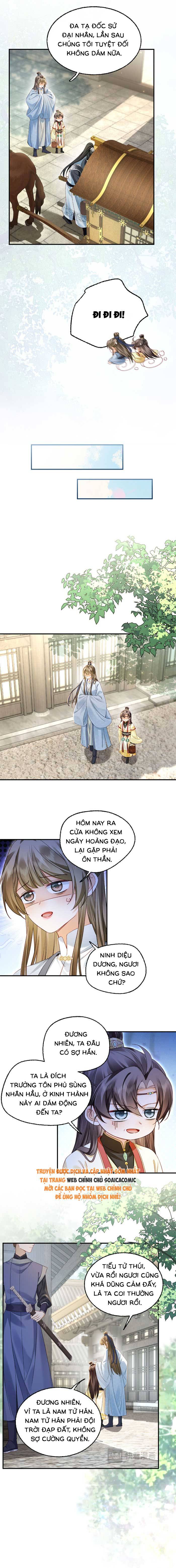 Mẹ Kế Bất Đắc Dĩ - Chap Mẹ Kế Bất Đắc [...] – Chap 10 - Trang 3