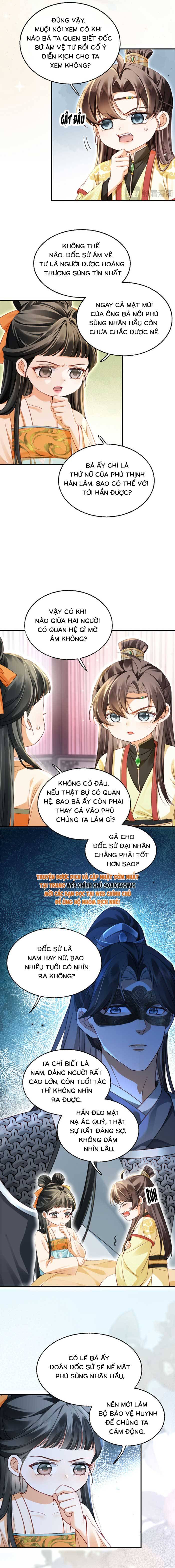 Mẹ Kế Bất Đắc Dĩ - Chap Mẹ Kế Bất Đắc [...] – Chap 10 - Trang 6