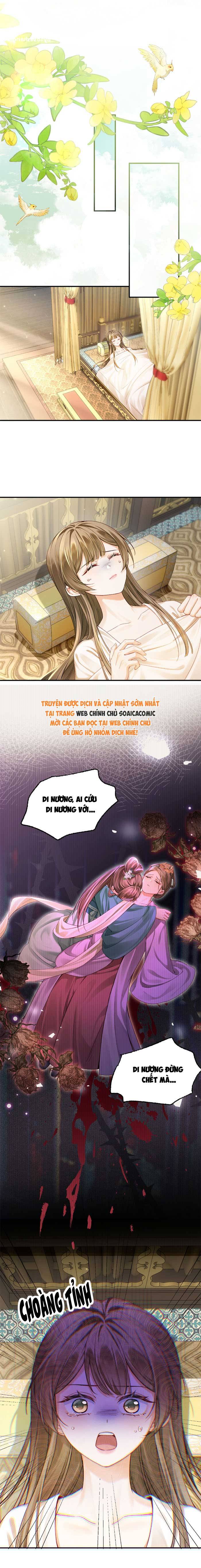 Mẹ Kế Bất Đắc Dĩ - Chap Mẹ Kế Bất Đắc [...] – Chap 10 - Trang 8