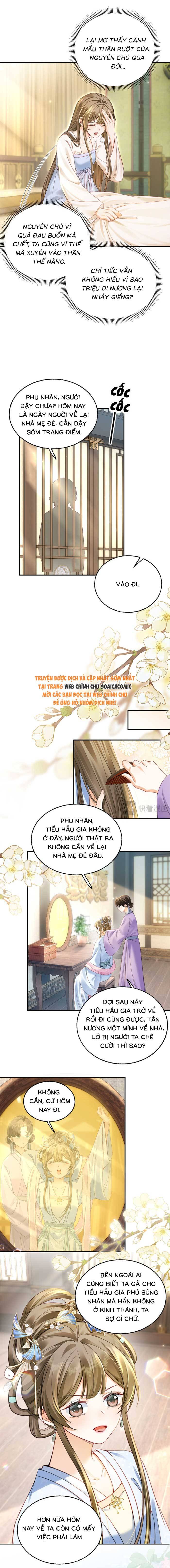 Mẹ Kế Bất Đắc Dĩ - Chap Mẹ Kế Bất Đắc [...] – Chap 10 - Trang 9