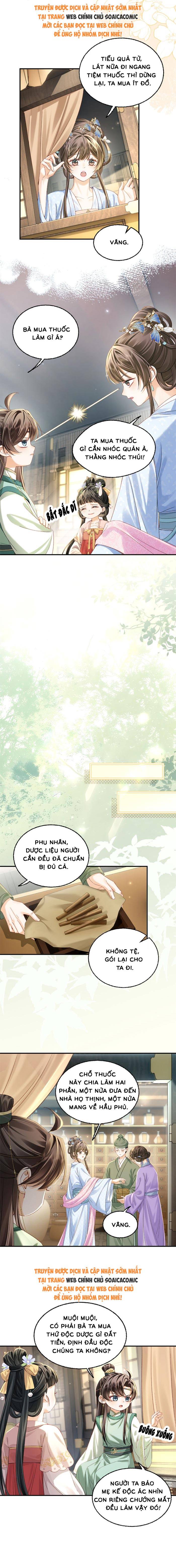 Mẹ Kế Bất Đắc Dĩ - Chap Mẹ Kế Bất Đắc [...] – Chap 11 - Trang 1