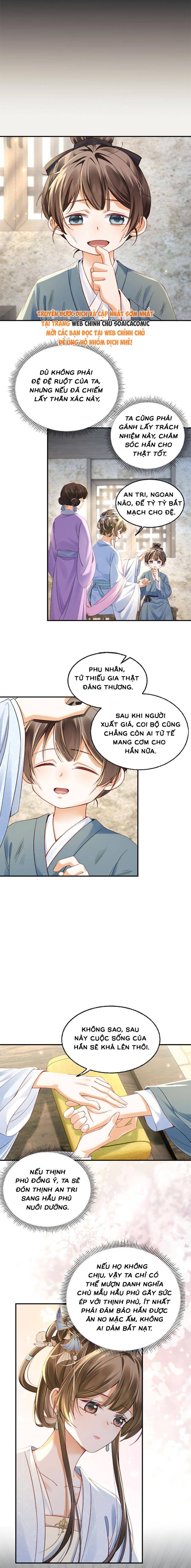 Mẹ Kế Bất Đắc Dĩ - Chap Mẹ Kế Bất Đắc [...] – Chap 11 - Trang 6