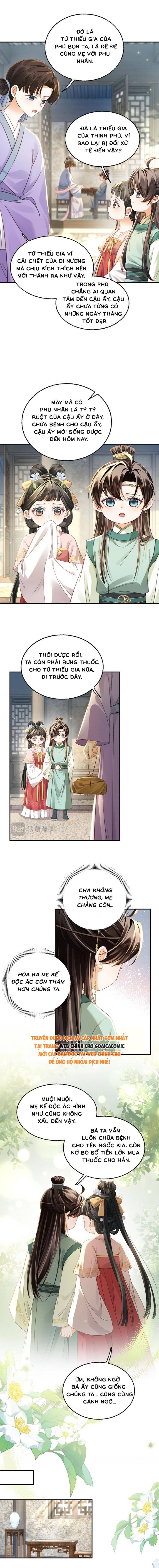 Mẹ Kế Bất Đắc Dĩ - Chap Mẹ Kế Bất Đắc [...] – Chap 11 - Trang 8