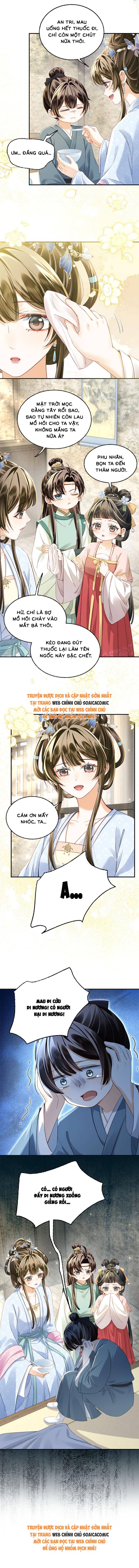 Mẹ Kế Bất Đắc Dĩ - Chap Mẹ Kế Bất Đắc [...] – Chap 11 - Trang 9