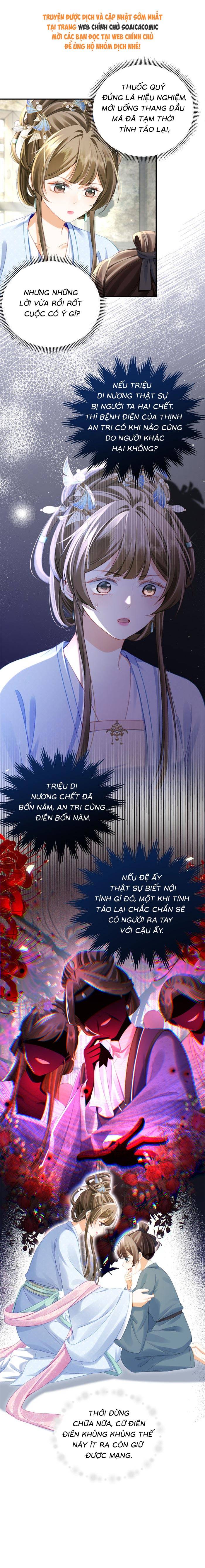 Mẹ Kế Bất Đắc Dĩ - Chap Mẹ Kế Bất Đắc [...] – Chap 12 - Trang 1