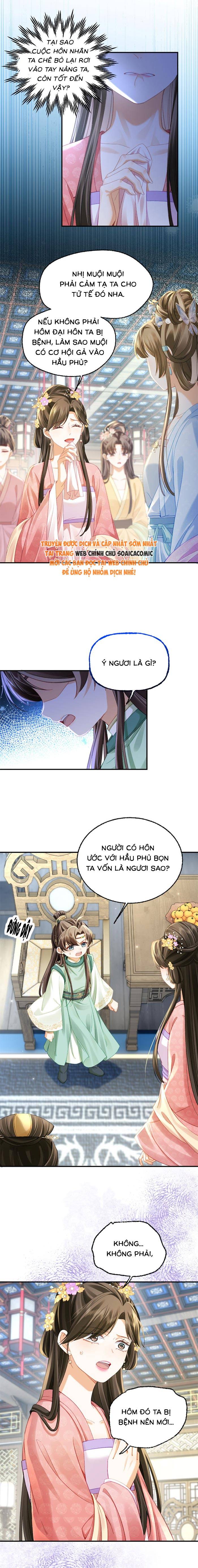 Mẹ Kế Bất Đắc Dĩ - Chap Mẹ Kế Bất Đắc [...] – Chap 12 - Trang 9
