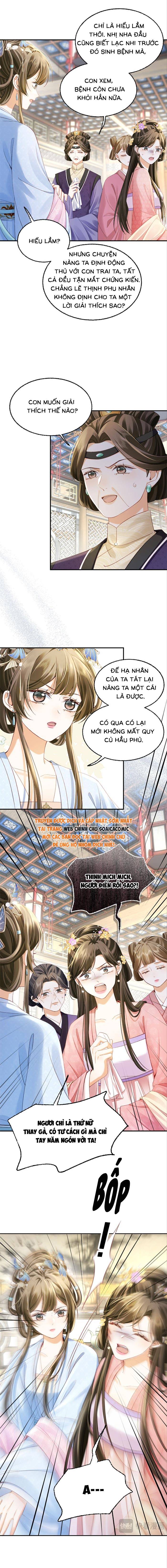 Mẹ Kế Bất Đắc Dĩ - Chap Mẹ Kế Bất Đắc [...] – Chap 13 - Trang 3