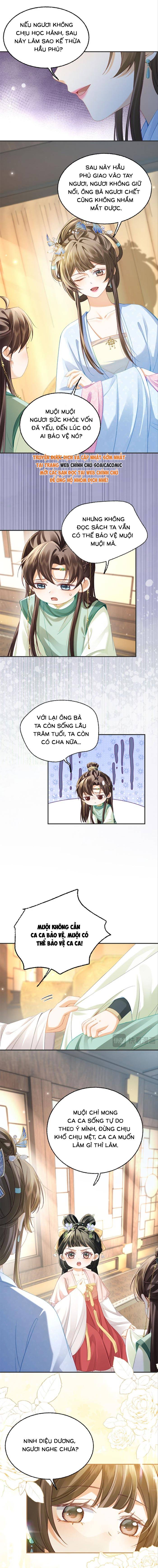 Mẹ Kế Bất Đắc Dĩ - Chap Mẹ Kế Bất Đắc [...] – Chap 14 - Trang 6