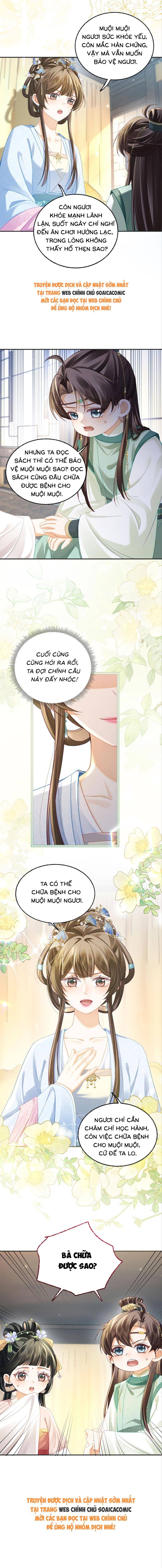 Mẹ Kế Bất Đắc Dĩ - Chap Mẹ Kế Bất Đắc [...] – Chap 14 - Trang 7