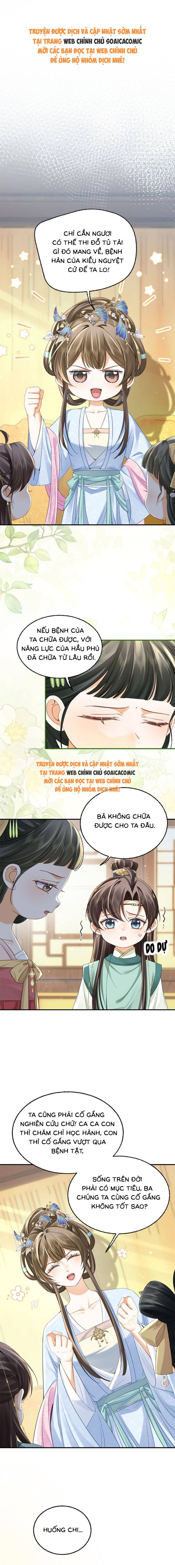 Mẹ Kế Bất Đắc Dĩ - Chap Mẹ Kế Bất Đắc [...] – Chap 15 - Trang 0