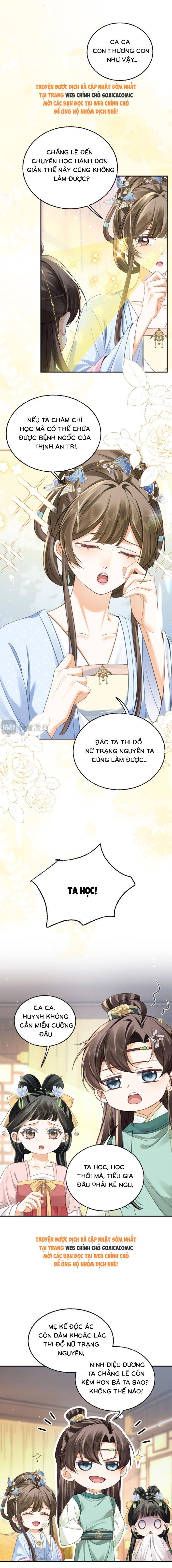 Mẹ Kế Bất Đắc Dĩ - Chap Mẹ Kế Bất Đắc [...] – Chap 15 - Trang 1